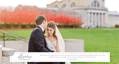 Desktop Screenshot of illumenphotography.com